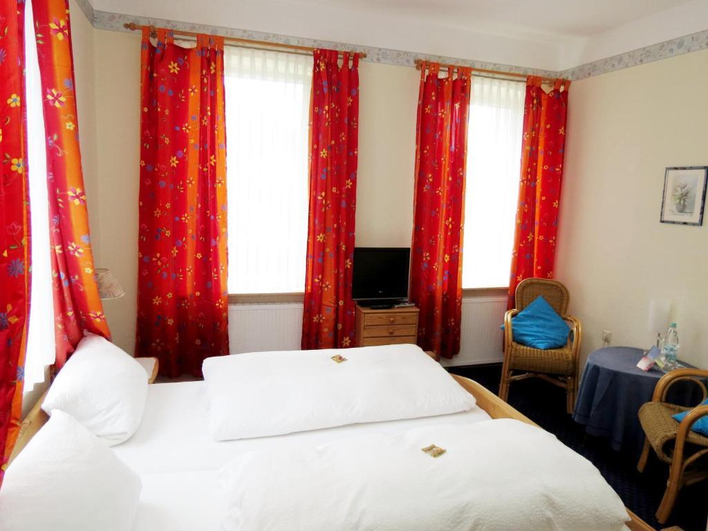 Hotel Waldschloesschen Plein Номер фото