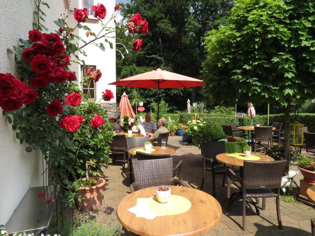 Hotel Waldschloesschen Plein Экстерьер фото